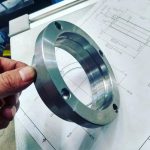 Flange